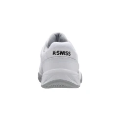 K-Swiss Bigshot Light 4 (Men's) - White/Highrise/Black (Available Size: 12) -Tennis Equipment Store 06989 162 original 2000x 4b48f404 0837 4b14 a193 9af68559d9bf