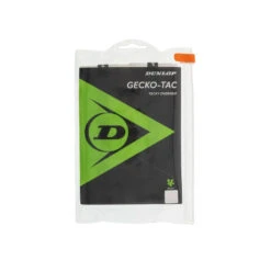 Dunlop Gecko Tac Overgrip Grip - 12 Pack