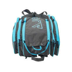 JOOLA Tour Elite Pro Pickleball Duffle Bag - Black / Light Blue 7 JOOLA Tour Elite Pro Pickleball Duffle Bag - Black / Light Blue -Tennis Equipment Store 18586d