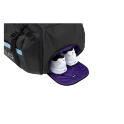 Head Gravity R-PET Duffle 12-Pack Bag - Black 10 Head Gravity R-PET Duffle 12-Pack Bag - Black -Tennis Equipment Store 283122 5