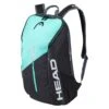 Head Tour Team Backpack - Black/Mint