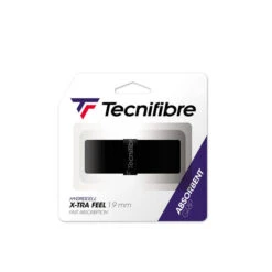 TECNIFIBRE X-Tra Feel Grip - Black