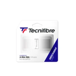 TECNIFIBRE X-Tra Feel Grip - White