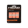 Head Prime Tour Overgrip - 3 Pack - Orange