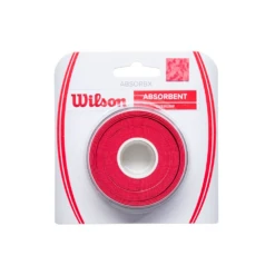Wilson AbsorbX Overgrip - 3 Pack