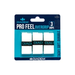 Pro Feel 3-pk - White