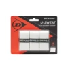 Dunlop U-Sweat Overgrips - 3 Pack