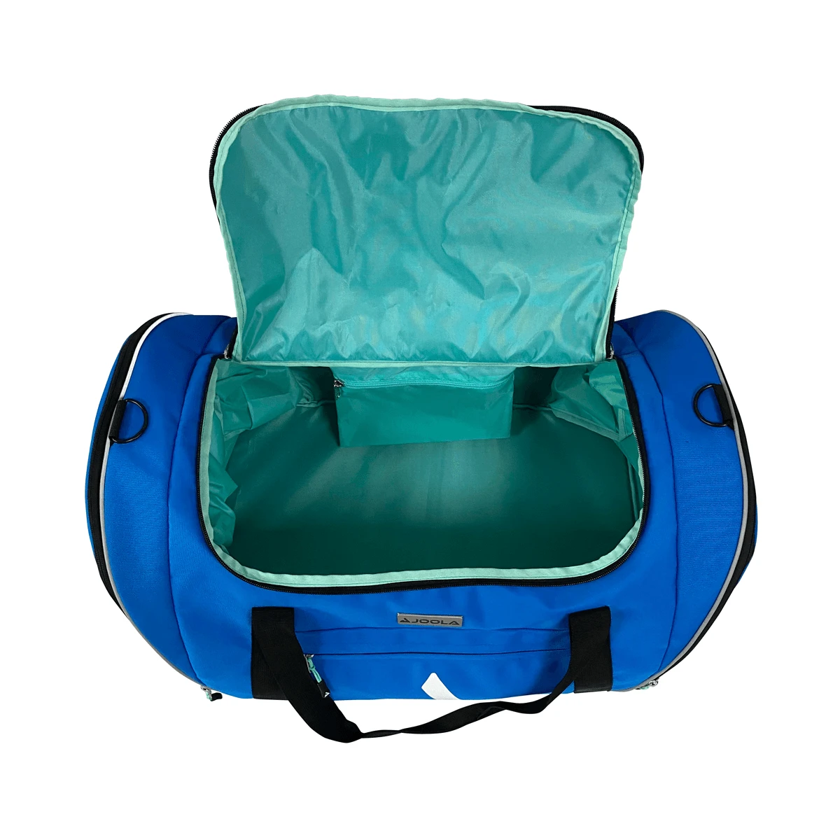 JOOLA Vision II Duffle Bag - Blue 5 JOOLA Vision II Duffle Bag - Blue - Image 5