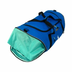 JOOLA Vision II Duffle Bag - Blue 8 JOOLA Vision II Duffle Bag - Blue -Tennis Equipment Store 80162 05