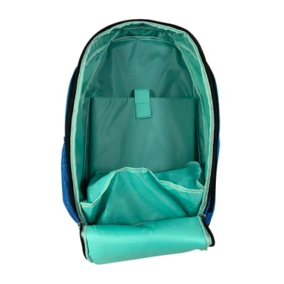 JOOLA Vision II Backpack - Blue 3 JOOLA Vision II Backpack - Blue - Image 3