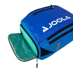 JOOLA Vision II Backpack - Blue 7 JOOLA Vision II Backpack - Blue -Tennis Equipment Store 80165d