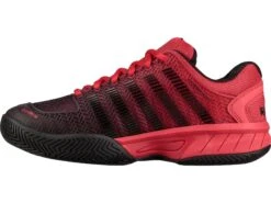 K-Swiss Hypercourt Express (Junior's) - Lollipop/Black (Available: Size 3.5) -Tennis Equipment Store 83377 918.04 2000x d905989c 6561 4de9 b61b 55e97ad36684