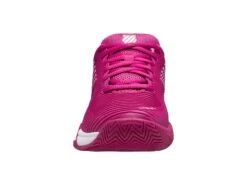 K-Swiss Hypercourt Express 2 (Junior's) - Cactus Flower/White (Available Size: 5.5, 6) -Tennis Equipment Store 86613 668 0e79e4134d202f6384a26da843eb96102cb886ab 2000x 8b5d8fdf 7965 4d6e 9cde 6c519f0ff116