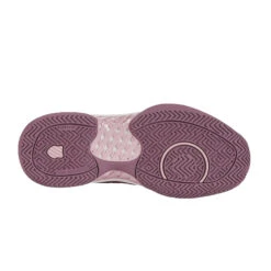 K-Swiss Hypercourt Express 2 (Women's) - Cameo Pink/Grape Nectar/Orchid Haze -Tennis Equipment Store 96613 641c