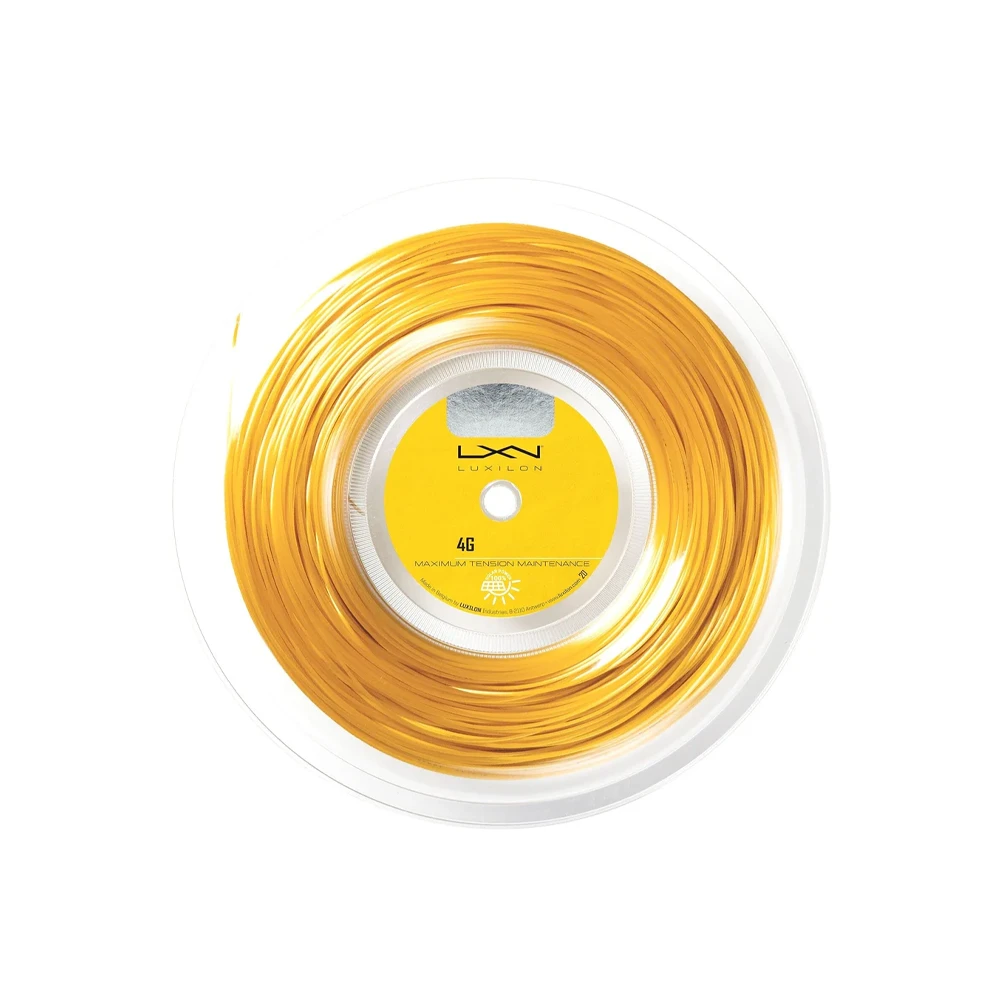 LUXILON 4G Soft 125 Reel - 200m - Gold 1 LUXILON 4G Soft 125 Reel - 200m - Gold
