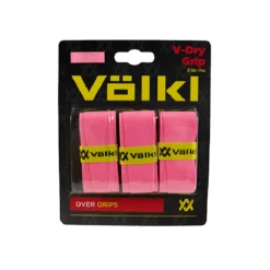 Volkl V-Dry Over Grip - 3 Pack - Pink