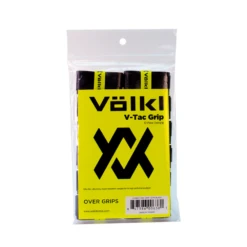 Volkl V-Tac Over Grip - 12 Pack - Black