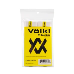 Volkl V-Tac Over Grip - 12 Pack - White