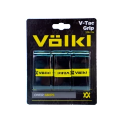 Volkl V-Tac Over Grip - 3 Pack - Black