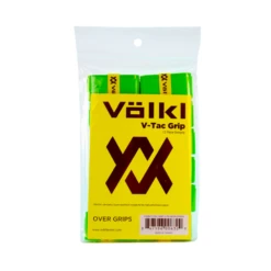 Volkl V-Tac Over Grip - 12 Pack - Neon Green
