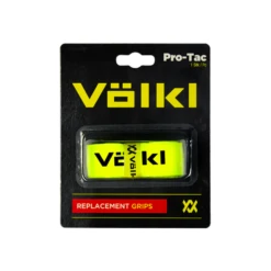 Volkl Pro-Tac Tennis Grip - Neon Yellow