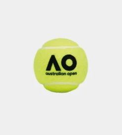 Dunlop Australian Open Tennis Ball - Case (24 Cans - 72 Balls) 5 Dunlop Australian Open Tennis Ball - Case (24 Cans - 72 Balls) -Tennis Equipment Store AO Official Ball Image 800x880 1