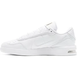 Nike Court Air Max Vapor Wing Premium (Men's) - White/Binary Blue/University Red -Tennis Equipment Store CT3890 100 PHSLH001