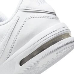 Nike Court Air Max Vapor Wing Premium (Men's) - White/Binary Blue/University Red -Tennis Equipment Store CT3890 100 PHSYD002