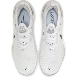 Nike Court React Vapor NXT (Men's) - White/Grey Fog/Black -Tennis Equipment Store CV0724 101 PHCTH001
