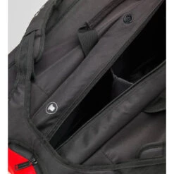 Dunlop CX Performance 12 Pack Thermo Bag - Black/Red 9 Dunlop CX Performance 12 Pack Thermo Bag - Black/Red -Tennis Equipment Store CXPERF12 BKRDd