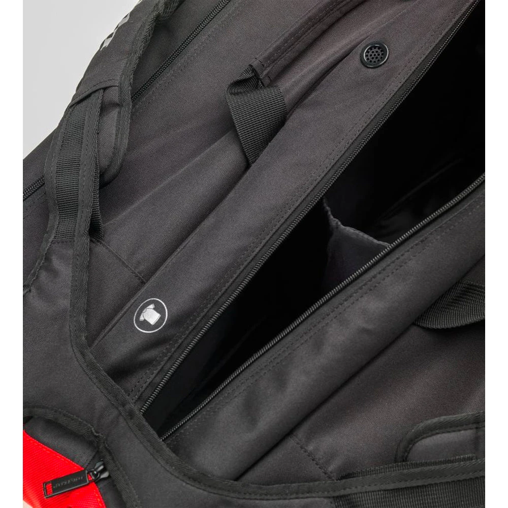 Dunlop CX Performance 12 Pack Thermo Bag - Black/Red 5 Dunlop CX Performance 12 Pack Thermo Bag - Black/Red - Image 5