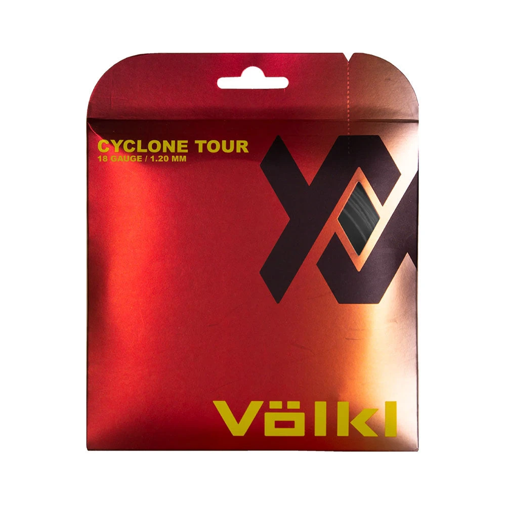 Volkl Cyclone Tour Set 18g - Anthracite 1 Volkl Cyclone Tour Set 18g - Anthracite