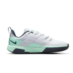 Nike Court Vapor Lite (Women's) - White/Obsidian Mint (Available Size: 8, 10) 7 Nike Court Vapor Lite (Women's) - White/Obsidian Mint (Available Size: 8, 10) -Tennis Equipment Store DC3431 100c