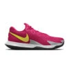 Nike Court Zoom Vapor Cage 4 Rafa (Men's) - Mystic Hibiscus/White/Black/Yellow Strike