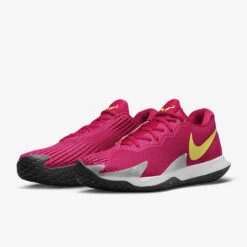 Nike Court Zoom Vapor Cage 4 Rafa (Men's) - Mystic Hibiscus/White/Black/Yellow Strike 10 Nike Court Zoom Vapor Cage 4 Rafa (Men's) - Mystic Hibiscus/White/Black/Yellow Strike -Tennis Equipment Store DD1579 600e