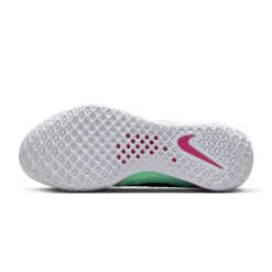 Nike Court Zoom NXT (Men's) - Obsidian/Green Glow/White/Hyper Pink -Tennis Equipment Store DH0219 402c