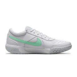 Nike Court Zoom Lite 3 (Women's) - White/Mint Foam -Tennis Equipment Store DH1042 100 3