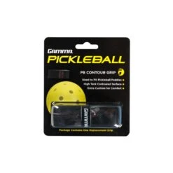 GAMMA Pickleball Contour Grip - Black