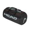 Head Tour Team Club Bag - Black/Grey