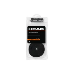 Head Xtreme Soft Overgrip (30 Pack) - Black