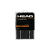 Head Xtreme Soft Overgrip - 12 Pack - Black