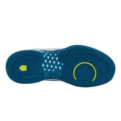 K-Swiss Hypercourt Express 2 (Men's) - Brilliant White/Celestial/Evening Primrose -Tennis Equipment Store Hypercourt Express 2 06613 136c