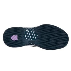 K-Swiss Hypercourt Express 2 (Men's) - Reflecting Pond/Biscay Bay/White 5 K-Swiss Hypercourt Express 2 (Men's) - Reflecting Pond/Biscay Bay/White -Tennis Equipment Store Hypercourt Express 2 K06613 434c