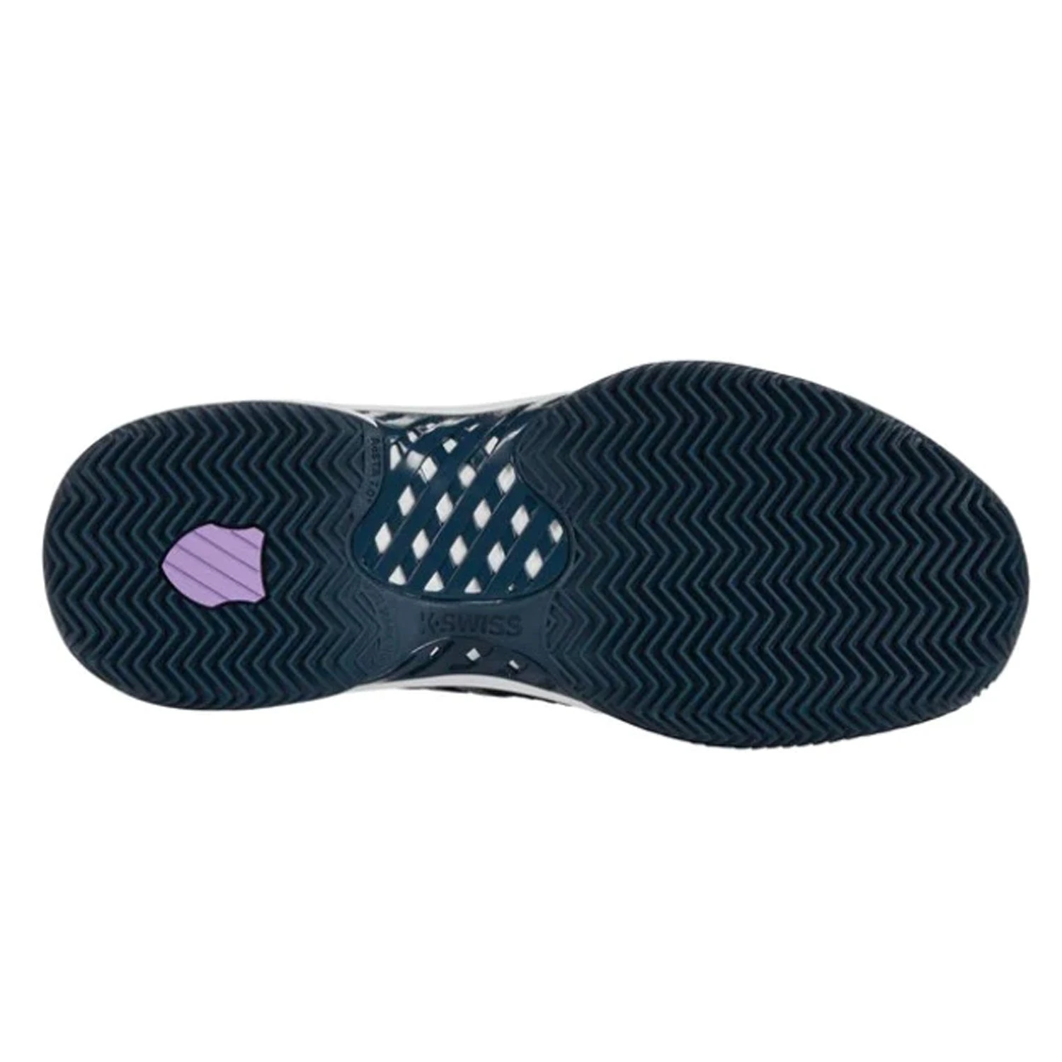 K-Swiss Hypercourt Express 2 (Men's) - Reflecting Pond/Biscay Bay/White 3 K-Swiss Hypercourt Express 2 (Men's) - Reflecting Pond/Biscay Bay/White - Image 3