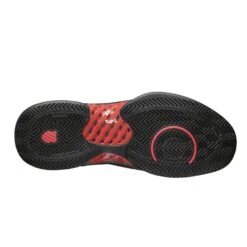 K-Swiss Express Light Pickleball (Men's) - Black/Lollipop -Tennis Equipment Store K06563 093d