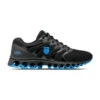 K-Swiss Tubes Comfort 200 (Men's) - Black/Vibrant Blue
