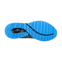K-Swiss Tubes Comfort 200 (Men's) - Black/Vibrant Blue -Tennis Equipment Store K07112 077c