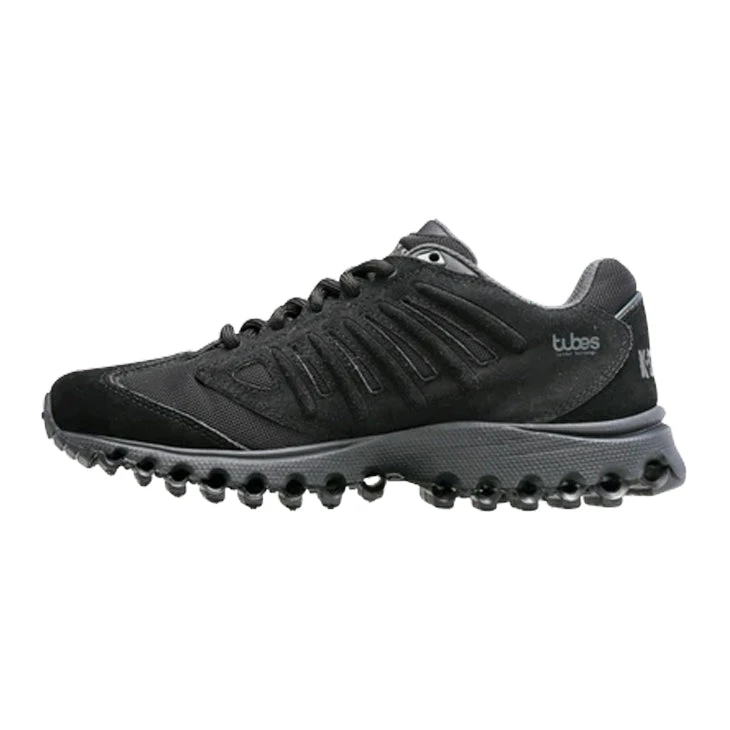 K-Swiss Tubes Pharo (Men's) - Black/Dark Shadow 2 K-Swiss Tubes Pharo (Men's) - Black/Dark Shadow - Image 2