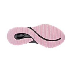 K-Swiss Tubes 200 (Women's) - Black/Cherry Blossom (Available Size: 6.5, 8.5, 9.5) -Tennis Equipment Store K97112 056c