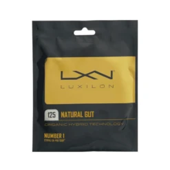 Luxilon Natural Gut 16L (125) Pack - Natural